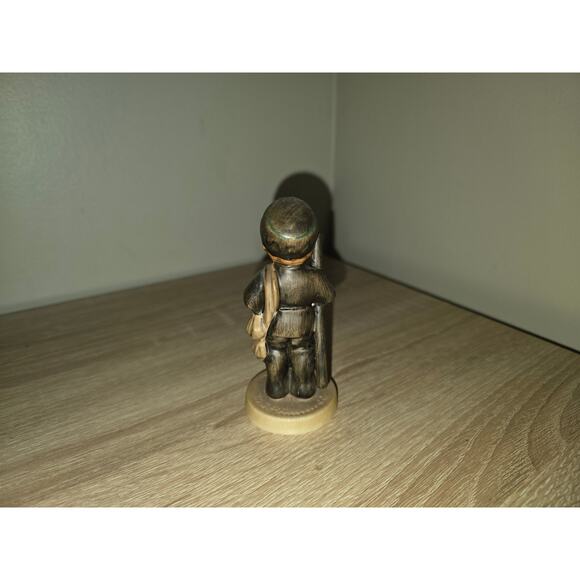 Goebel Hummel Figurine Chimney Sweep 4" Tall TMK5 - Picture 3 of 5